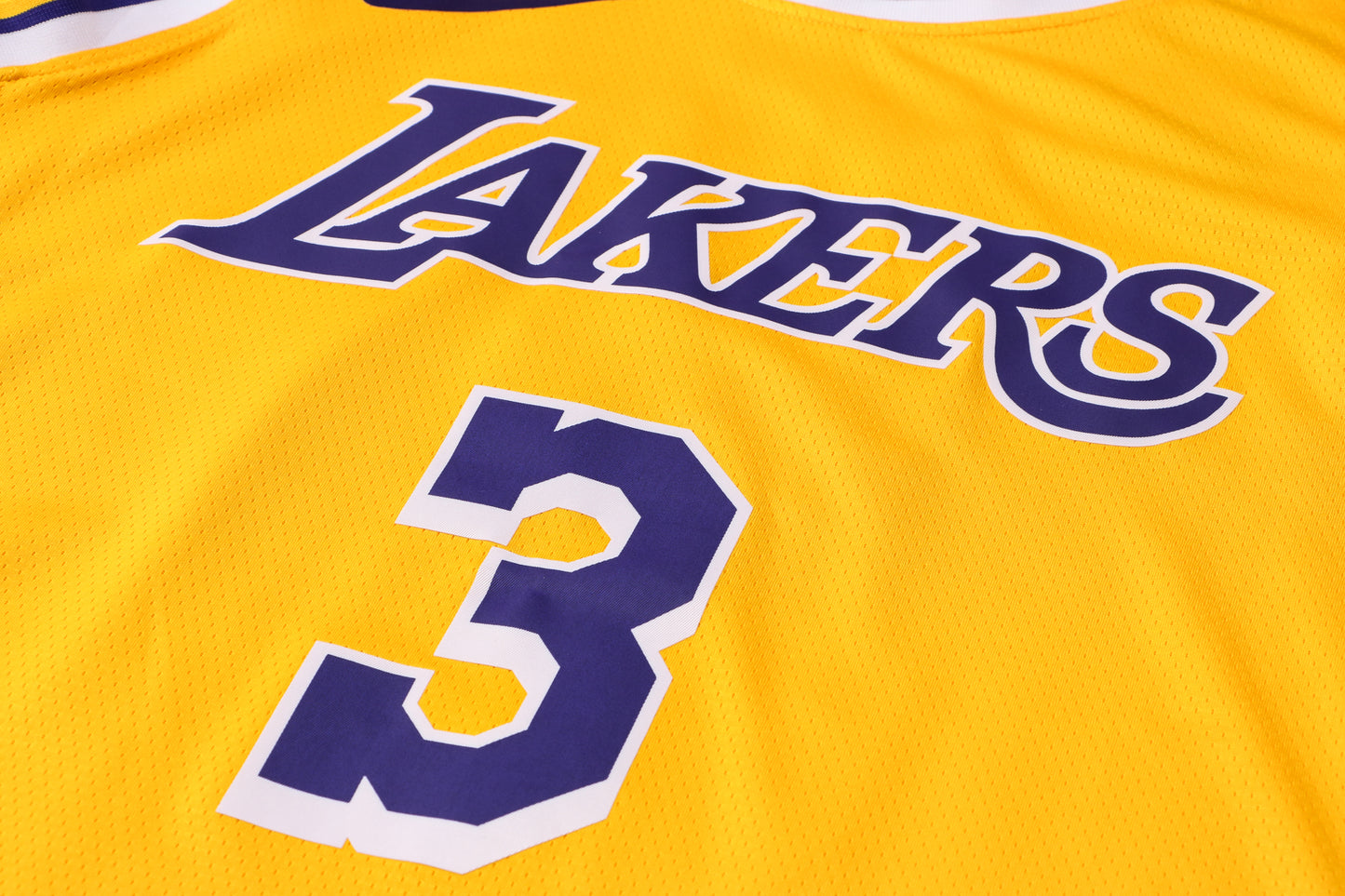 CAMISETA NBA LAKERS DAVIS 3