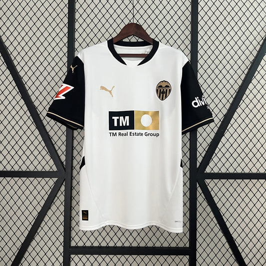 CAMISETA VALENCIA LOCAL 24/25