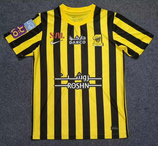 AL-ITTIHAD HOME SHIRT 22/23