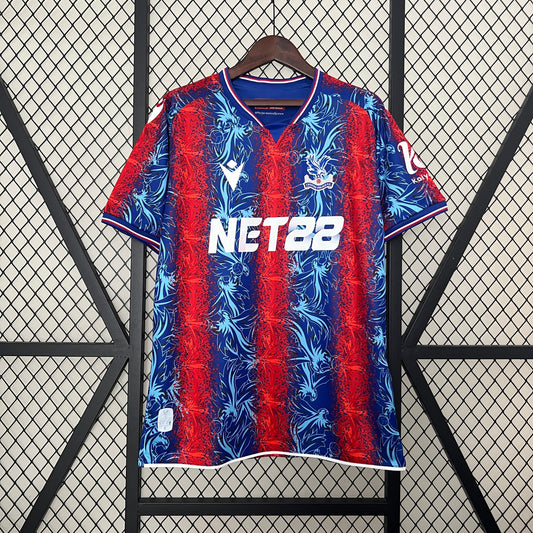 CRYSTAL PALACE HOME 24/25 T-SHIRT