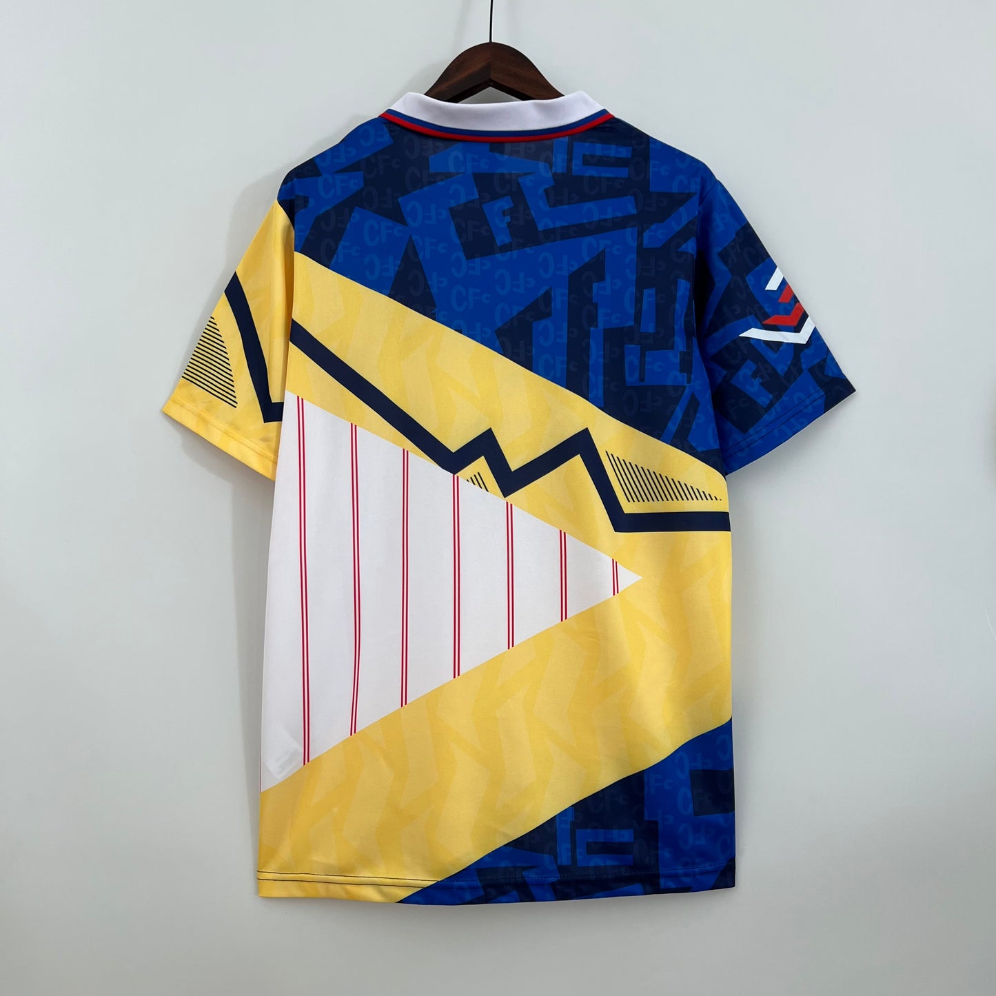 CAMISETA RETRO CHELSEA RETRO 1990