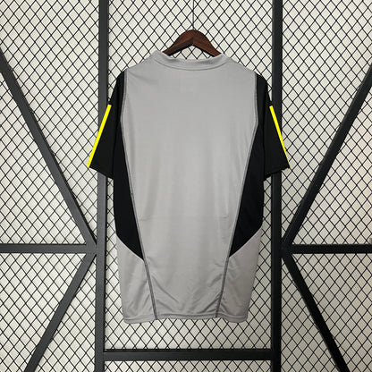 FLAMENGO TRAINING SHIRT GREY 24/25