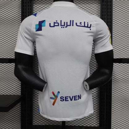 CAMISETA AL-HILAL VISITANTE 23/24 VERSIÓN JUGADOR