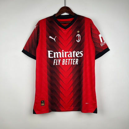 AC MILAN HOME SHIRT 23/24