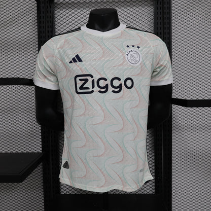 CAMISETA AJAX VISITANTE 23/24 VERSIÓN JUGADOR