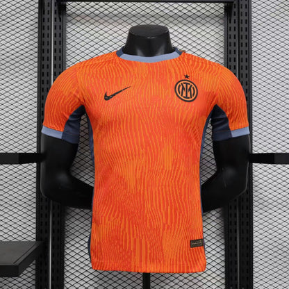 INTER MILAN THIRD AWAY SHIRT 23/24 PLAYER VERSION