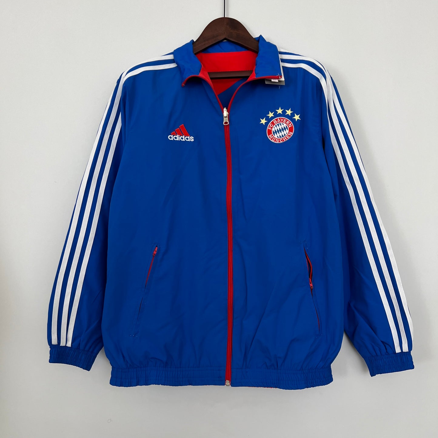 REVERSIBLE BAYERN MUNICH JACKET 23/24