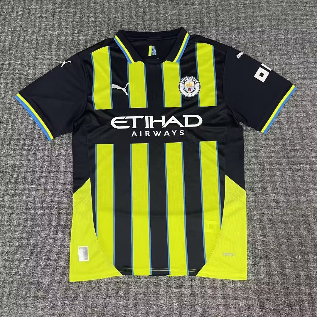 MANCHESTER CITY AWAY SHIRT 24/25