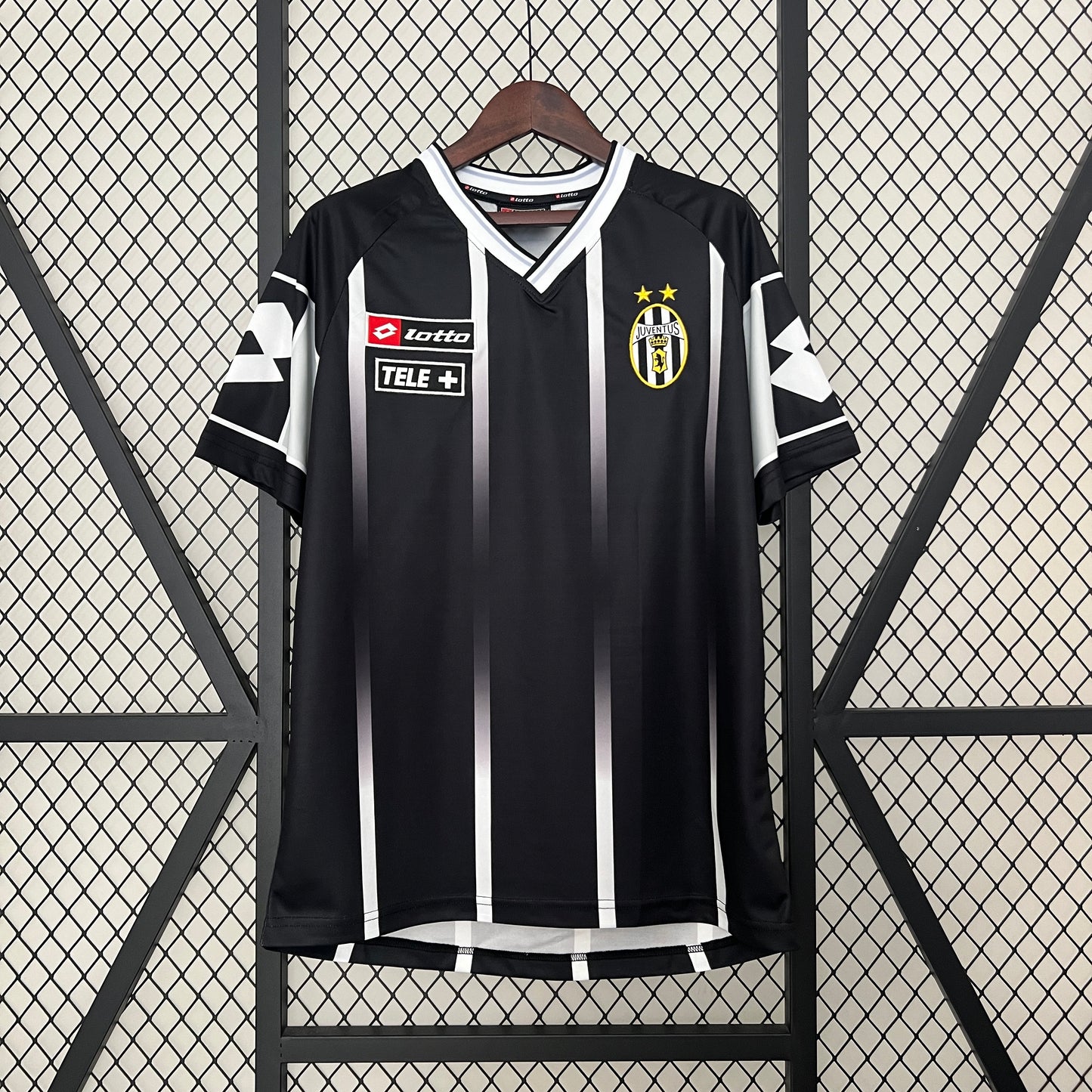 JUVENTUS RETRO AWAY SHIRT 00/01