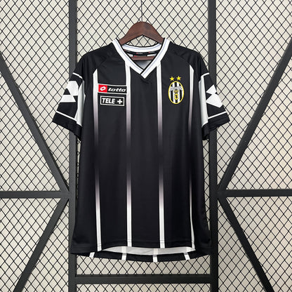 CAMISETA RETRO JUVENTUS VISITANTE 00/01