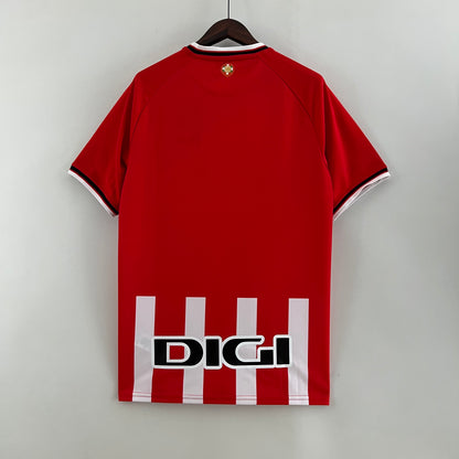 CAMISETA ATHELTIC BILBAO LOCAL 23/24 - La Casa del Fútbol