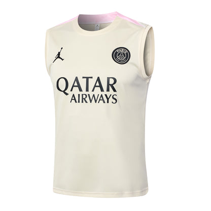 KIT ENTRENAMIENTO SIN MANGAS PSG 24/25