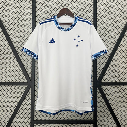 CRUZEIRO AWAY T-SHIRT 24/25