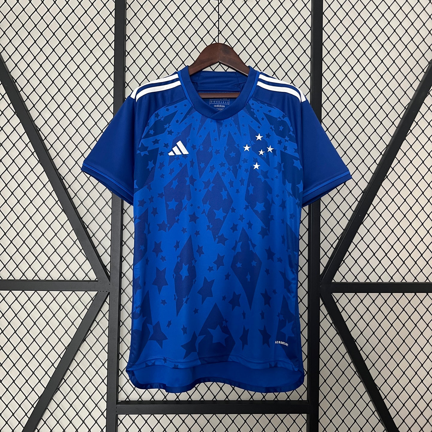 CRUZEIRO HOME T-SHIRT 24/25