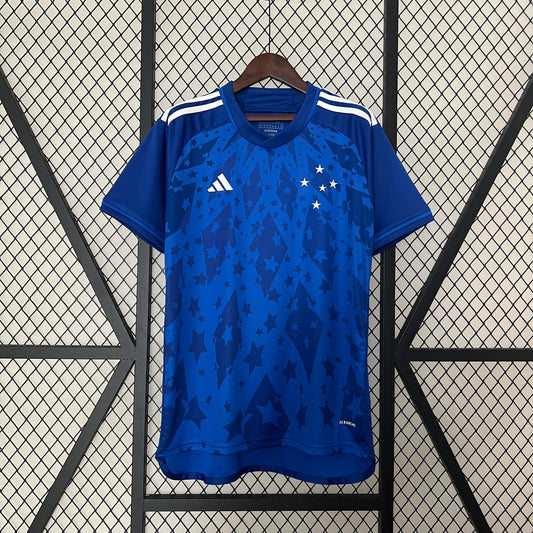 CAMISETA CRUZEIRO LOCAL 24/25