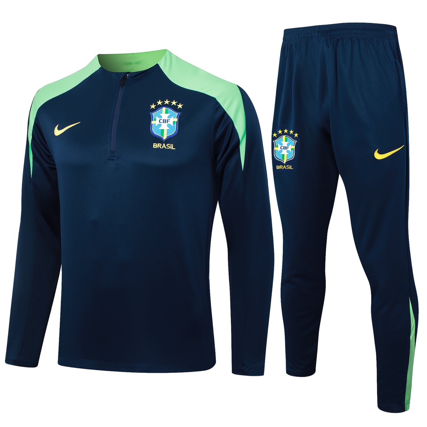 BRAZIL TRAINING TRACKSUIT 24/25