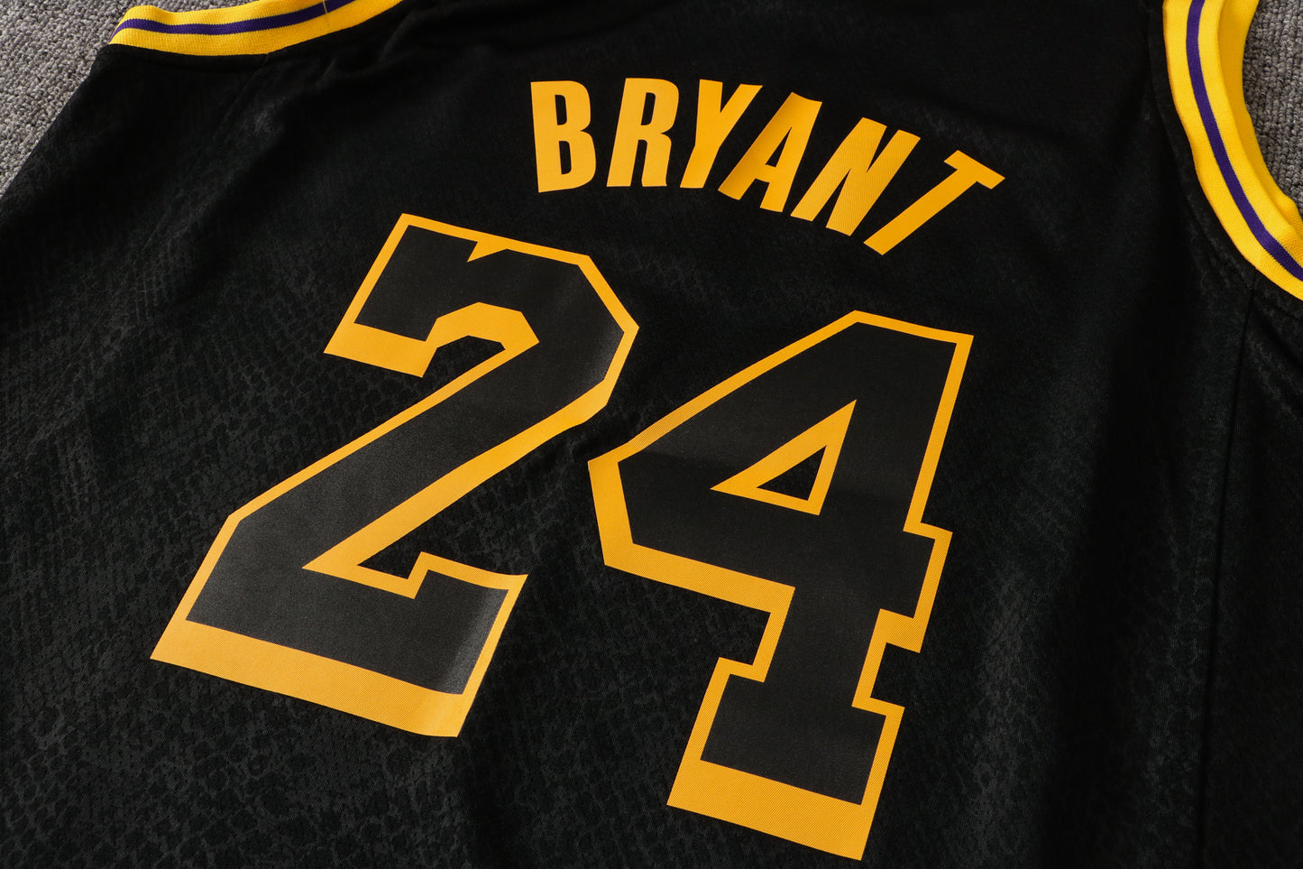 CAMISETA NBA LAKERS BRYANT 24