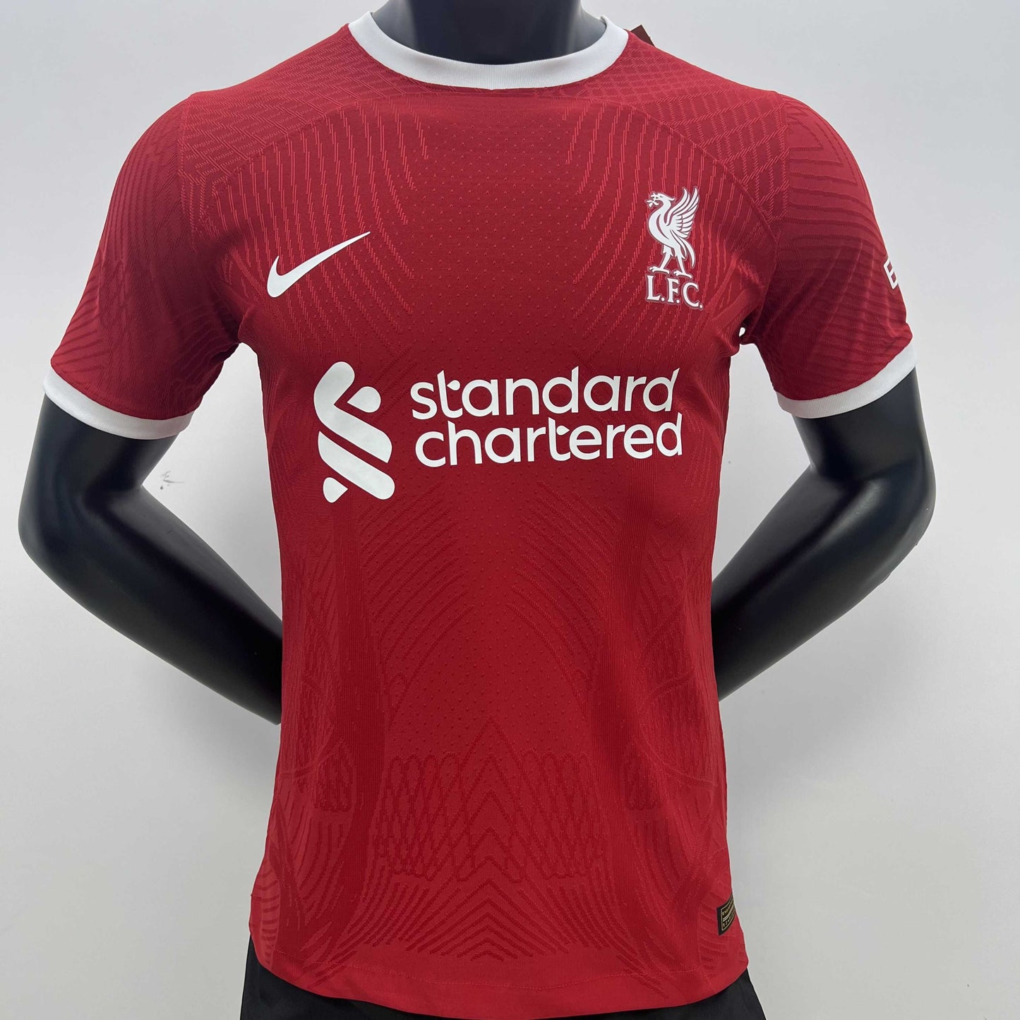 LIVERPOOL HOME SHIRT 23/24 PLAYER VERSION