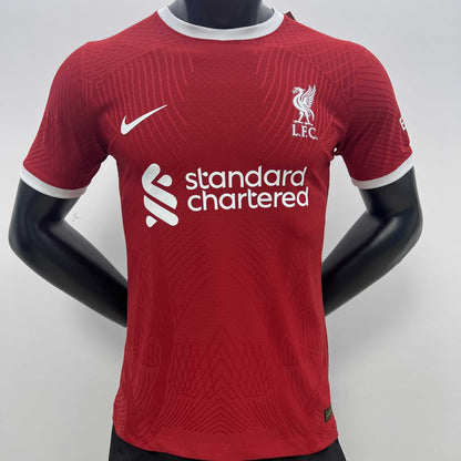 CAMISETA LIVERPOOL LOCAL 23/24 VERSIÓN JUGADOR