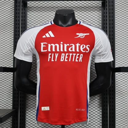 ARSENAL HOME SHIRT 24/25 PLAYER VERSION