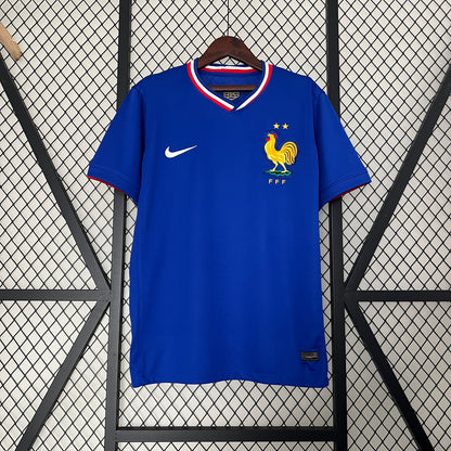 CAMISETA FRANCIA LOCAL 2024 - La Casa del Fútbol