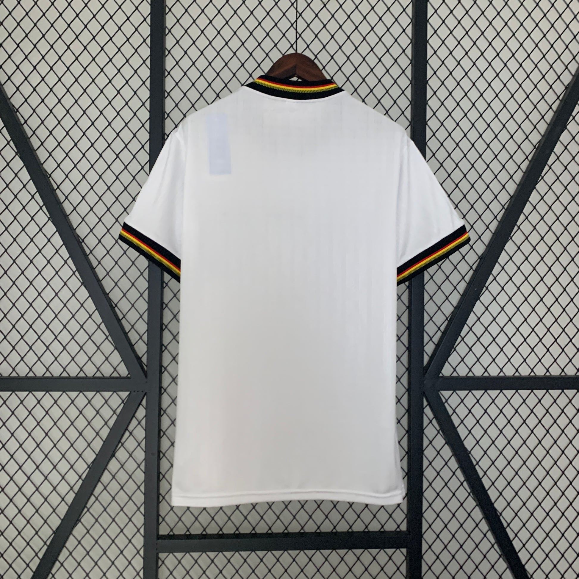 CAMISETA RETRO ALEMANIA LOCAL 1996 - La Casa del Fútbol