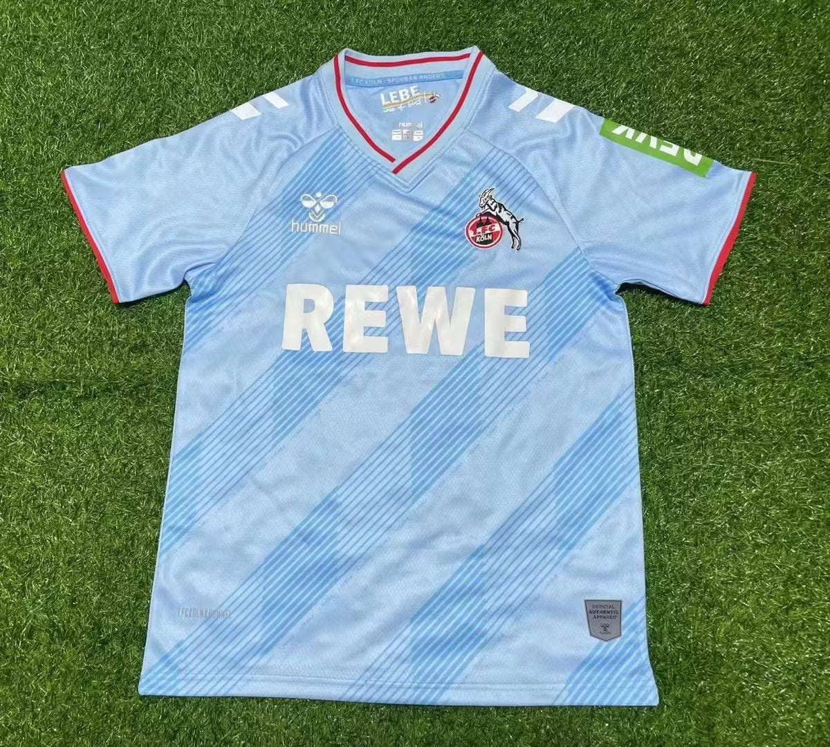 FC KÖLN THIRD AWAY SHIRT 23/24