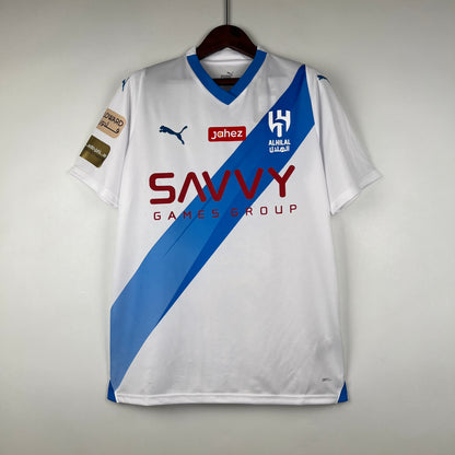 CAMISETA AL-HILAL VISITANTE 23/24