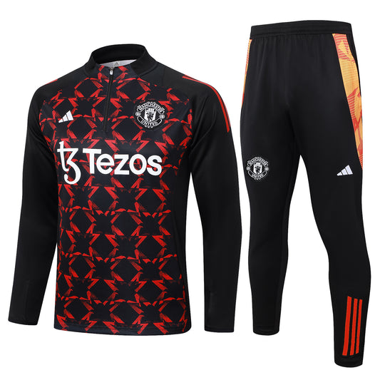 MANCHESTER UNITED TRAINING TRACKSUIT 24/25