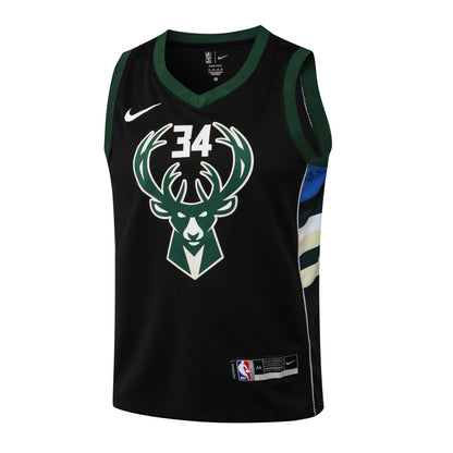 NBA MILKWAUKEE BUCKS ANTETOKOUNMPO 34 T-SHIRT