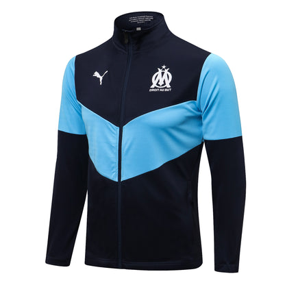 OLYMPIQUE MAERSELLA TRAINING TRACKSUIT 21/22