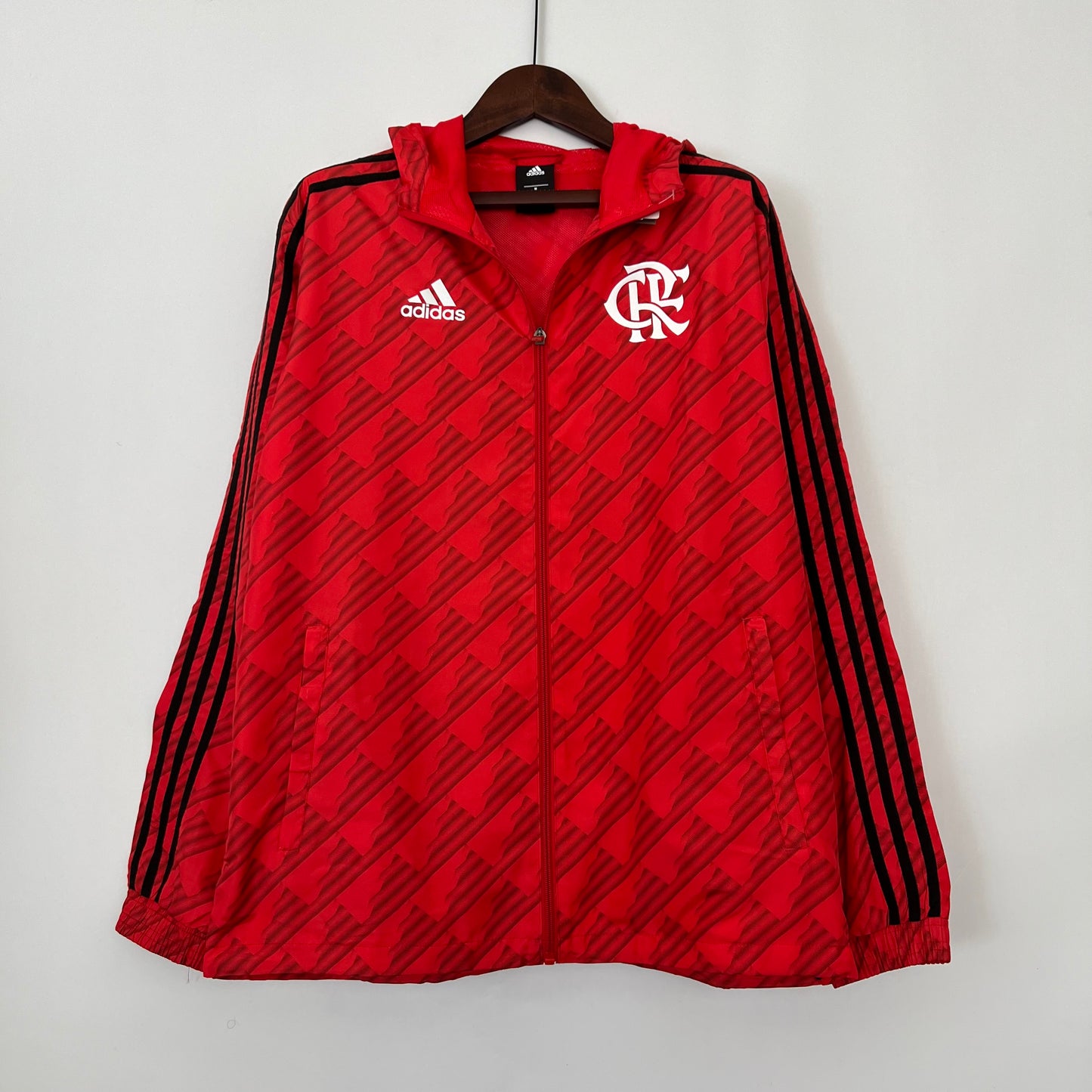 CORTAVIENTOS ROJO FLAMENGO 23/24