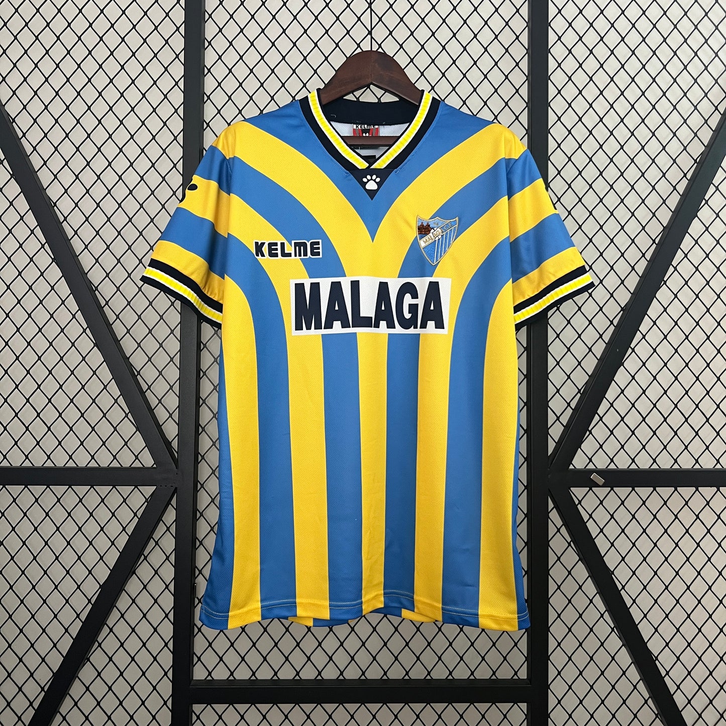 RETRO MALAGA AWAY SHIRT 97/98