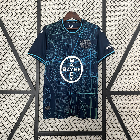 CAMISETA BAYER LEVERKUSEN EDICIÓN ESPECIAL 24/25