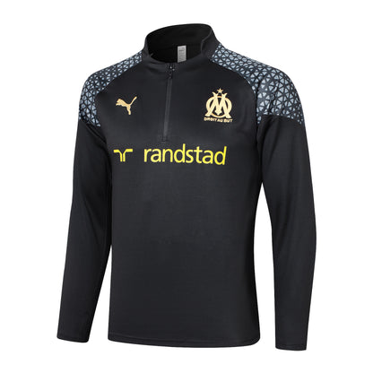 OLYMPIQUE MAERSELLA TRAINING TRACKSUIT 23/24