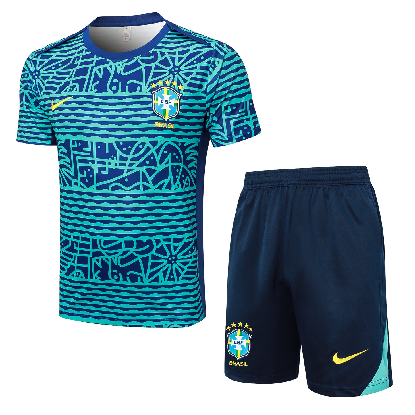 KIT ENTRENAMIENTO BRASIL 24/25