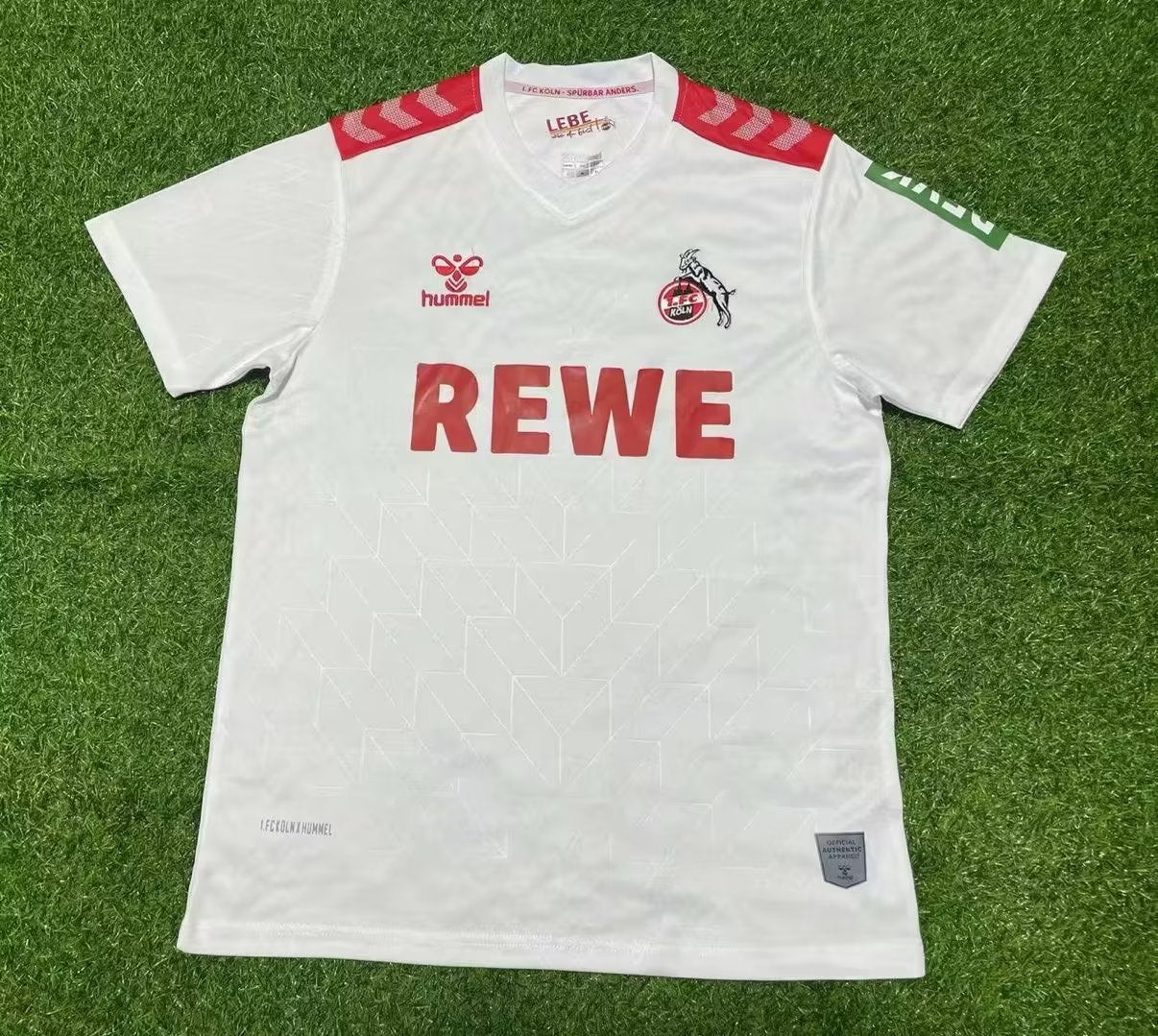 CAMISETA FC KÖLN LOCAL 23/24