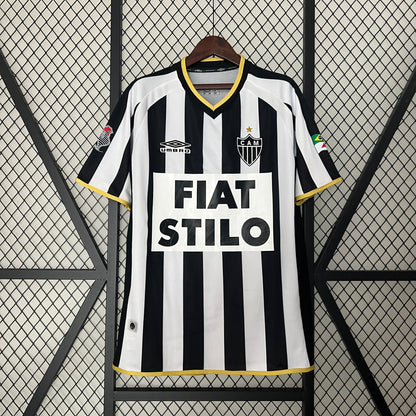 CAMISETA RETRO ATLÉTICO MINEIRO LOCAL 2003