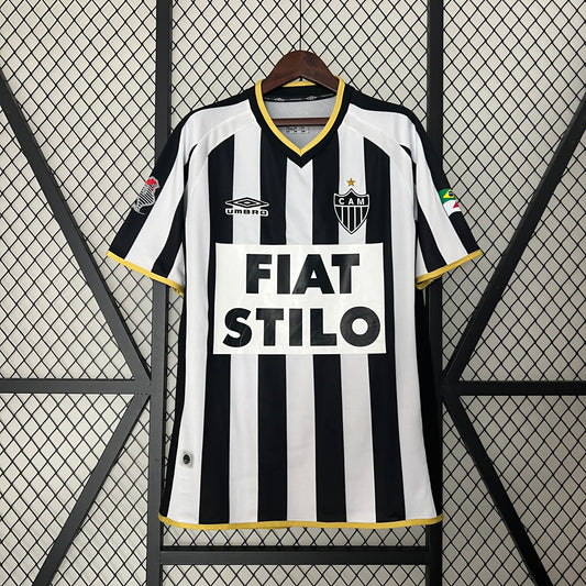 ATLÉTICO MINEIRO HOME RETRO T-SHIRT 2003