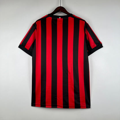 AC MILAN HOME RETRO SHIRT 17/18