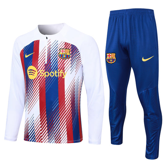 FC BARCELONA TRAINING TRACKSUIT 23/24