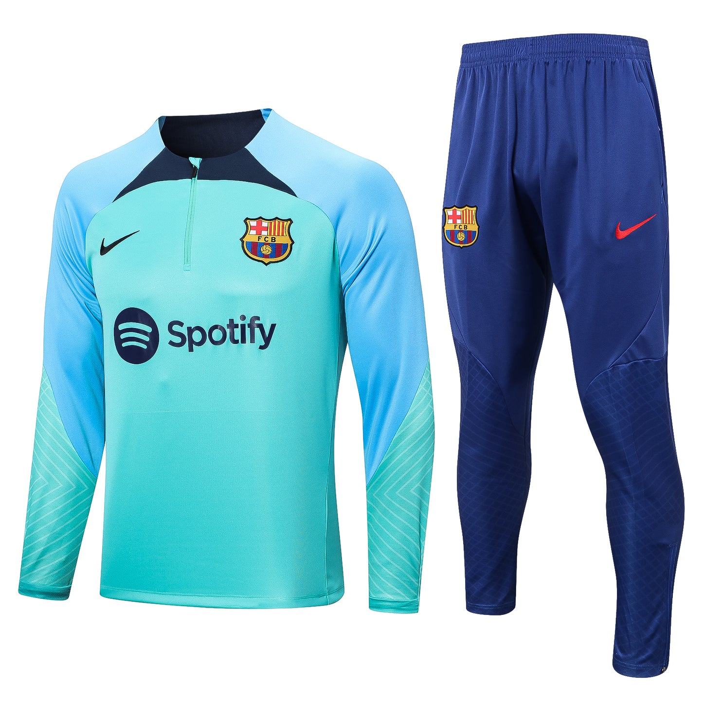 FC BARCELONA TRAINING TRACKSUIT 22/23