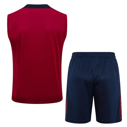 ENGLAND 24/25 SLEEVELESS TRAINING KIT