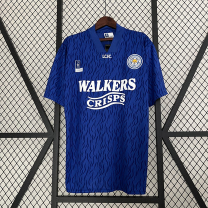 CAMISETA RETRO LEICESTER LOCAL 92/94