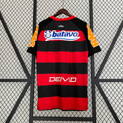 RETRO FLAMENGO HOME 2010 T-SHIRT