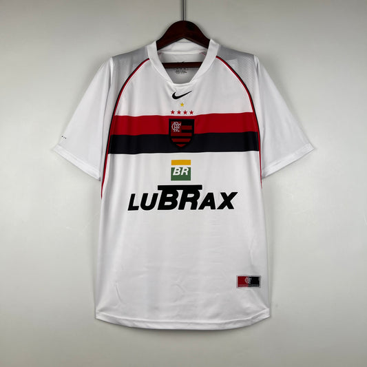 RETRO FLAMENGO AWAY T-SHIRT 2002