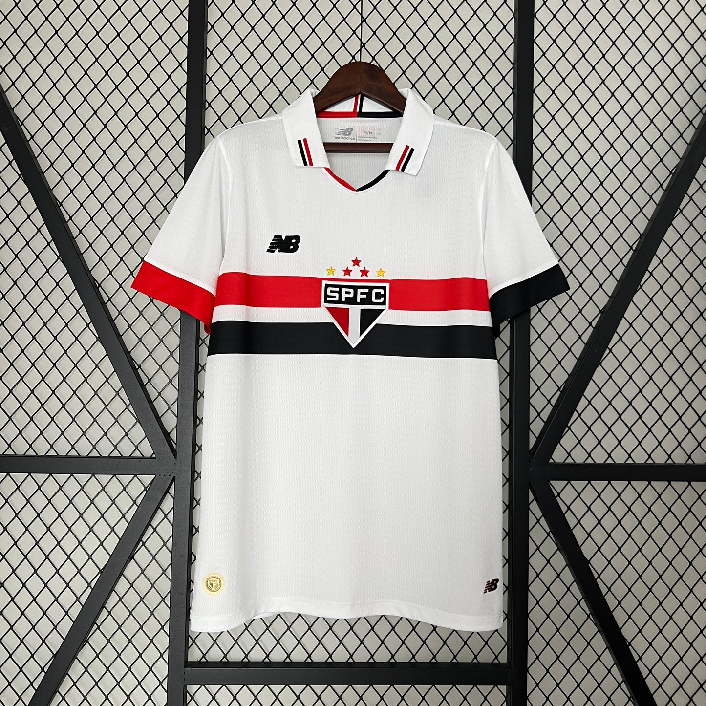 CAMISETA SÃO PAULO LOCAL 24/25