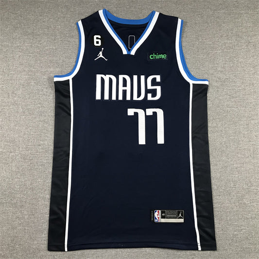 CAMISETA NBA DALLAS MAVERICKS DONCIC 77