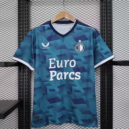 CAMISETA FEYENOORD VISITANTE 23/24