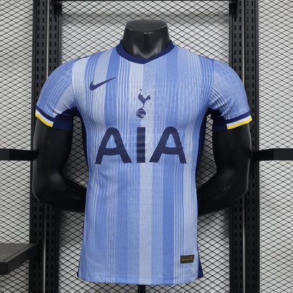 CAMISETA TOTTENHAM VISITANTE 24/25 VERSIÓN JUGADOR